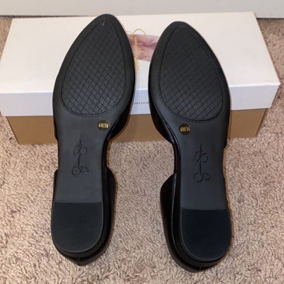 Jessica Simpson Luvinia Ballet Flats - Picture 4 of 6